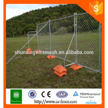 Temporary portable children safety swimming pool fence movable safe outdoor